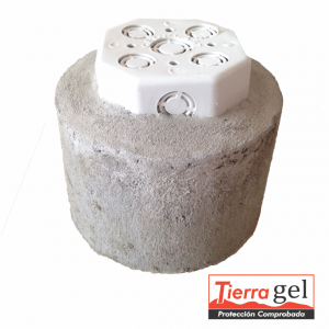 Caja Octagonal Tipo Spot Light
